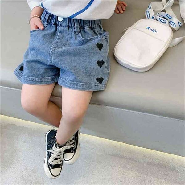 summer arrival girls fashion heart shorts kids korean design jean 210528, Black
summer arrival girls fashion heart shorts kids korean design jean 210528, Black