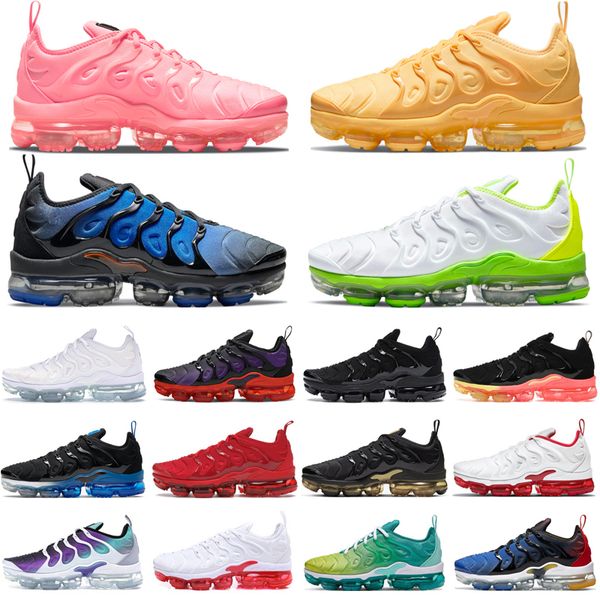 tn plus running shoes men women triple black white knicks atlanta hyper violet volt mens trainers sports sneakers size us 13
tn plus running shoes men women triple black white knicks atlanta hyper violet volt mens trainers sports sneakers size us 13