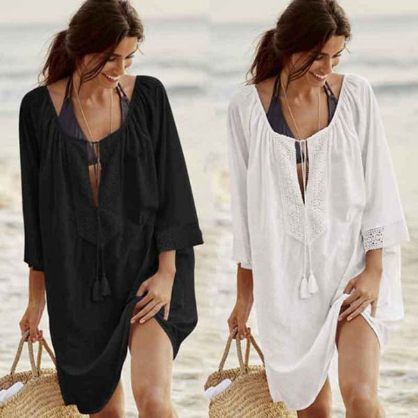 ms swimsuit chiffon splicing large bikini swimsuit sunscreen shirt beach coat women's dress 279#, White;black
ms swimsuit chiffon splicing large bikini swimsuit sunscreen shirt beach coat women's dress 279#, White;black