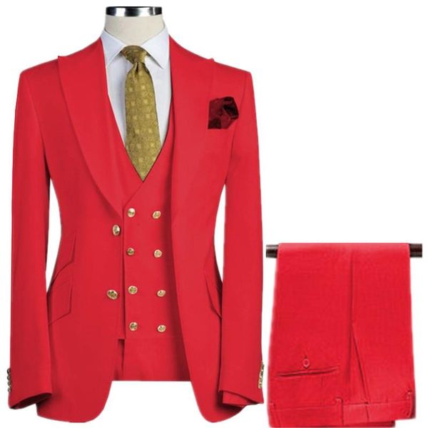men's suits & blazers (jacket+pants+vest) tailor-made man slim fit male suit for wedding 3 piece prom blazer party evening custom made, White;black
men's suits & blazers (jacket+pants+vest) tailor-made man slim fit male suit for wedding 3 piece prom blazer party evening custom made, White;black