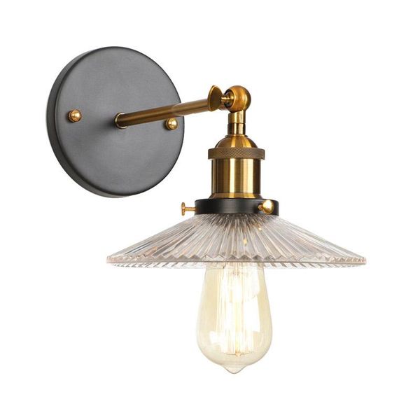 wall lamp industrial old-fashioned single-wall transparent glass lampshade retro nostalgic american country decorative wf1016
wall lamp industrial old-fashioned single-wall transparent glass lampshade retro nostalgic american country decorative wf1016