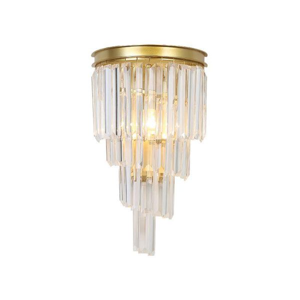 wall lamp american simple crystal bedroom bedside light retro living room modern corridor balcony stair lamps
wall lamp american simple crystal bedroom bedside light retro living room modern corridor balcony stair lamps