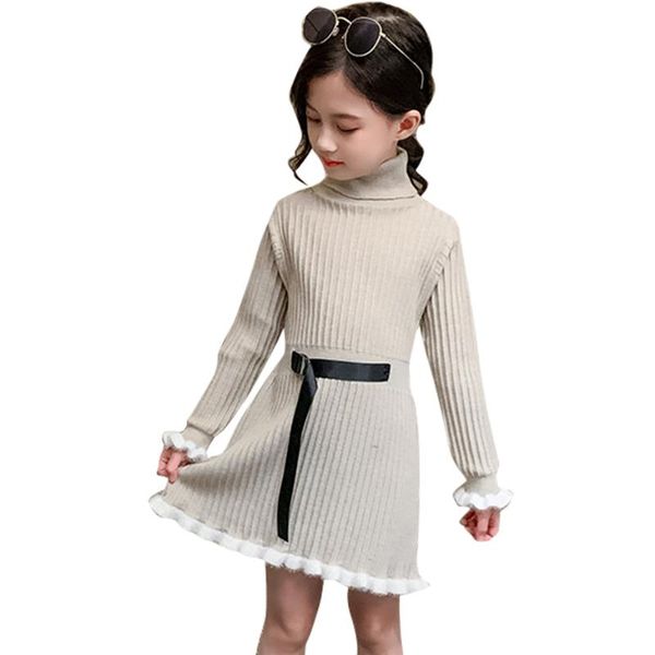 girl's dresses girls sweater dress solid color girl knitted casual style children party winter costumes kids 6 8 10 12 14, Red;yellow
girl's dresses girls sweater dress solid color girl knitted casual style children party winter costumes kids 6 8 10 12 14, Red;yellow