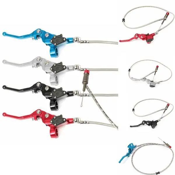 7/8inch 1.2m hydraulic brake clutch lever master cylinder for motorcycle pit dirt bike
7/8inch 1.2m hydraulic brake clutch lever master cylinder for motorcycle pit dirt bike