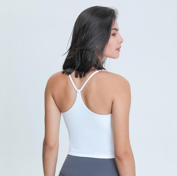 l-97 women tank for yoga workouts fiess spos shis vest quick dry breathable gym u shape neck soft new slim fit
l-97 women tank for yoga workouts fiess spos shis vest quick dry breathable gym u shape neck soft new slim fit