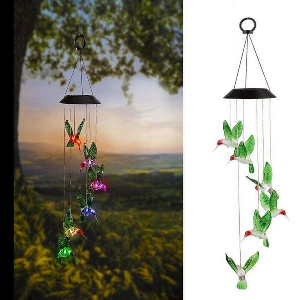 solar lamps color-changing led powered wind chime lights yard garden decor hanging lamp outdoor porch terrace party novelty light
solar lamps color-changing led powered wind chime lights yard garden decor hanging lamp outdoor porch terrace party novelty light