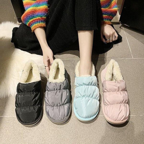 slippers 2021 winter women home shoes plush ladies fur sliders indoor slipper femme warterproof pantuflas de mujer, Black
slippers 2021 winter women home shoes plush ladies fur sliders indoor slipper femme warterproof pantuflas de mujer, Black