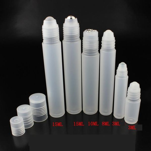 pcs refillable essential oil roller bottle empty plastic roll-on bottles wholesale boston round ball storage & jars
pcs refillable essential oil roller bottle empty plastic roll-on bottles wholesale boston round ball storage & jars