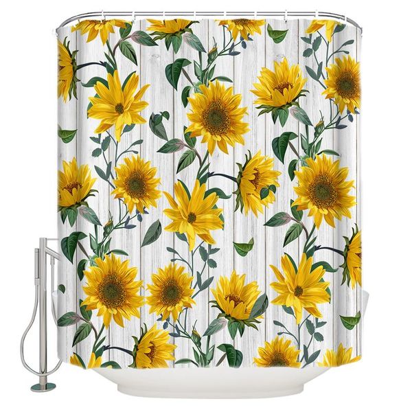 shower curtains home sunflower wood grain retro luxury bathroom curtain waterproof fabrics washroom
shower curtains home sunflower wood grain retro luxury bathroom curtain waterproof fabrics washroom
