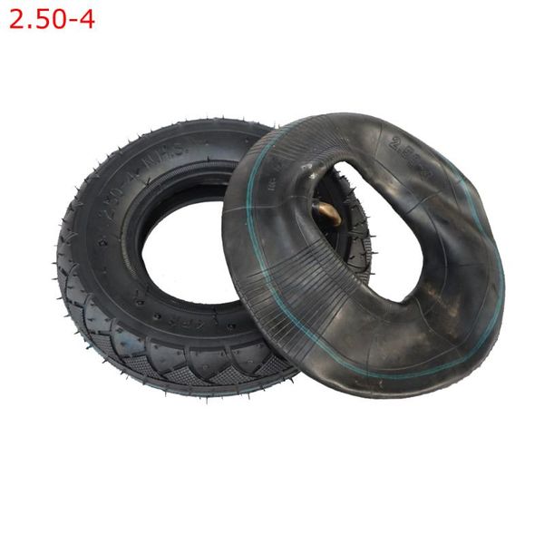 2.50-4 inner tube outer tire thickened pneumatic for electric gas scooter wheelchair wheel motorcycle wheels & tires
2.50-4 inner tube outer tire thickened pneumatic for electric gas scooter wheelchair wheel motorcycle wheels & tires