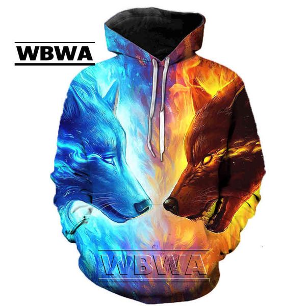 men's hoodies & sweatshirts 3d wolf hoodies men with animal printed man/woman funny ztf0, Black
men's hoodies & sweatshirts 3d wolf hoodies men with animal printed man/woman funny ztf0, Black