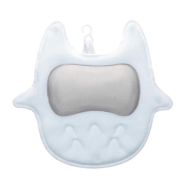 non-slip spa bath pillow for tub with 5d air mesh technology cushion provides head neck shoulder support in other & toilet supplies
non-slip spa bath pillow for tub with 5d air mesh technology cushion provides head neck shoulder support in other & toilet supplies