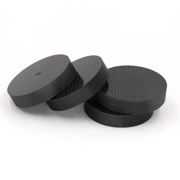 smart power plugs hifi 4pcs black carbon fiber speaker isolation 50x10mm base pad shoe feet
smart power plugs hifi 4pcs black carbon fiber speaker isolation 50x10mm base pad shoe feet