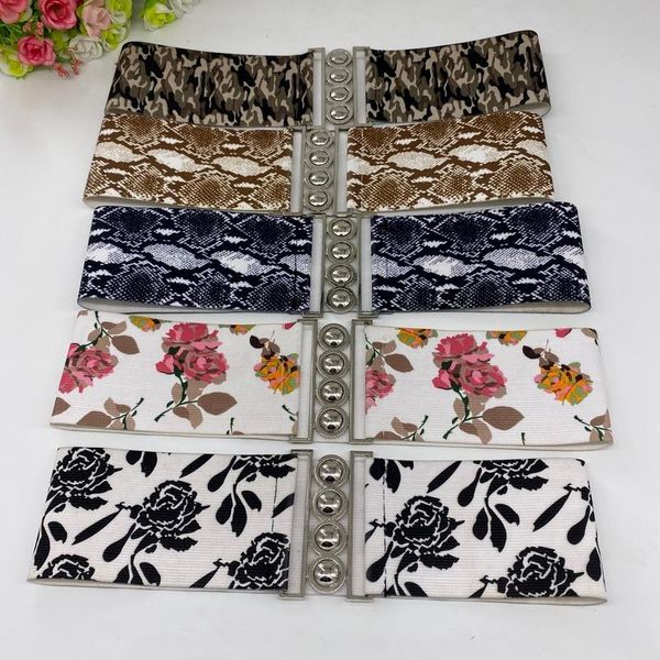 belts elastic waistband ladies flower wide belt prom dresses decoration sweet girls dress corset cinturones para mujer 2021, Black;brown
belts elastic waistband ladies flower wide belt prom dresses decoration sweet girls dress corset cinturones para mujer 2021, Black;brown