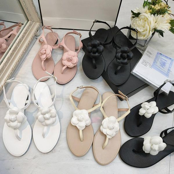 thong flat sandals strap slippers flowers flip-flops white womans shoes summer, Black
thong flat sandals strap slippers flowers flip-flops white womans shoes summer, Black