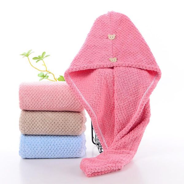 towel coral velvet dry hair cap plain bath household soft absorbent girl washing quick-drying wiping tool
towel coral velvet dry hair cap plain bath household soft absorbent girl washing quick-drying wiping tool