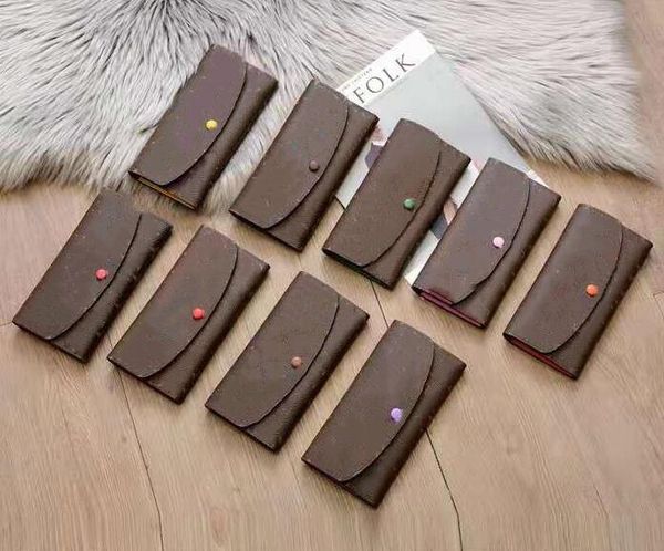 2022 brand designer brown retro pattern wallets new folding wallet female wallet long zipper korean hand bag christmas gift clutch, Red;black
2022 brand designer brown retro pattern wallets new folding wallet female wallet long zipper korean hand bag christmas gift clutch, Red;black
