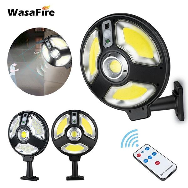 portable lanterns 20* cob solar led street lights outdoor security light wall lamp ipx65 waterproof pir motion sensor smart remote control
portable lanterns 20* cob solar led street lights outdoor security light wall lamp ipx65 waterproof pir motion sensor smart remote control