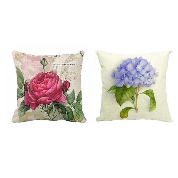 pillow case 2 pcs vintage floral/flower flax decorative throw cushion cover home sofa decorative, pansy & rose flower
pillow case 2 pcs vintage floral/flower flax decorative throw cushion cover home sofa decorative, pansy & rose flower