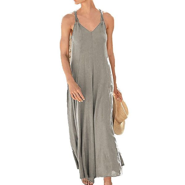 plus size dresses women's maxi dress sling v-neck summer urban casual loose beach sleeveless female tunic solid harajuku vestido, Black;gray
plus size dresses women's maxi dress sling v-neck summer urban casual loose beach sleeveless female tunic solid harajuku vestido, Black;gray