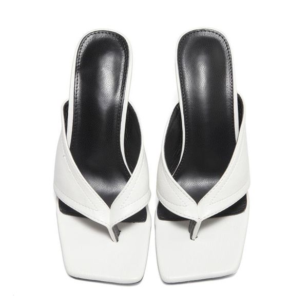 slippers 2021 women slides square toe med heel sandal shoes ladies summer outdoor beach flip flops, Black
slippers 2021 women slides square toe med heel sandal shoes ladies summer outdoor beach flip flops, Black