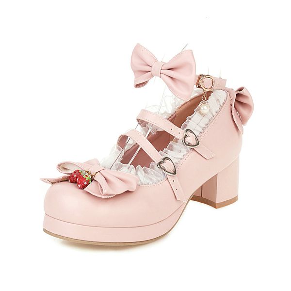 sandals woman in high heels of vtage lolita bowknot shoes mary jane jk dressed uniform cosplay pumps ankle frilly weddg lace kz9n, Black
sandals woman in high heels of vtage lolita bowknot shoes mary jane jk dressed uniform cosplay pumps ankle frilly weddg lace kz9n, Black