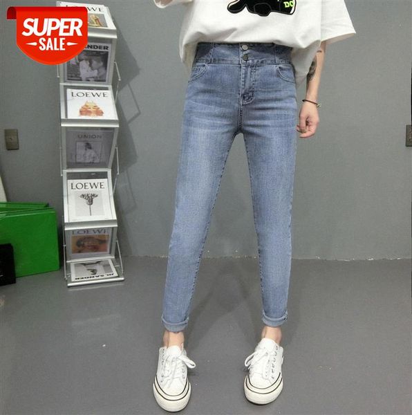 lizhiqi denim pencil pants women's spring light color slim high waist two buttons frayed fashion 110271 #uq4s, Black;gray
lizhiqi denim pencil pants women's spring light color slim high waist two buttons frayed fashion 110271 #uq4s, Black;gray