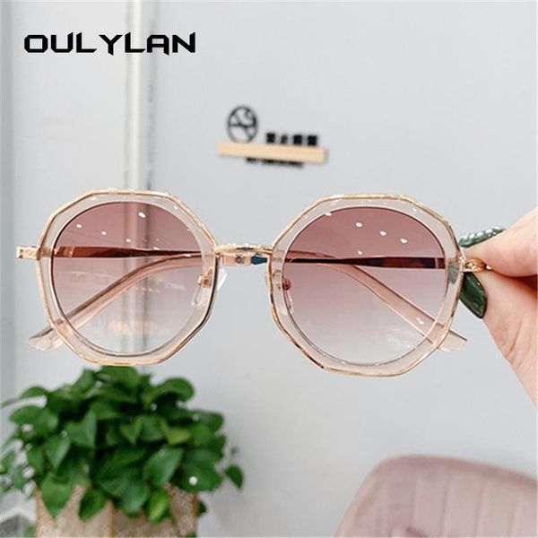 sunglasses oulylan irregular round kids cute gradient pink sun glasses girls children beach shades sunglass, White;black
sunglasses oulylan irregular round kids cute gradient pink sun glasses girls children beach shades sunglass, White;black