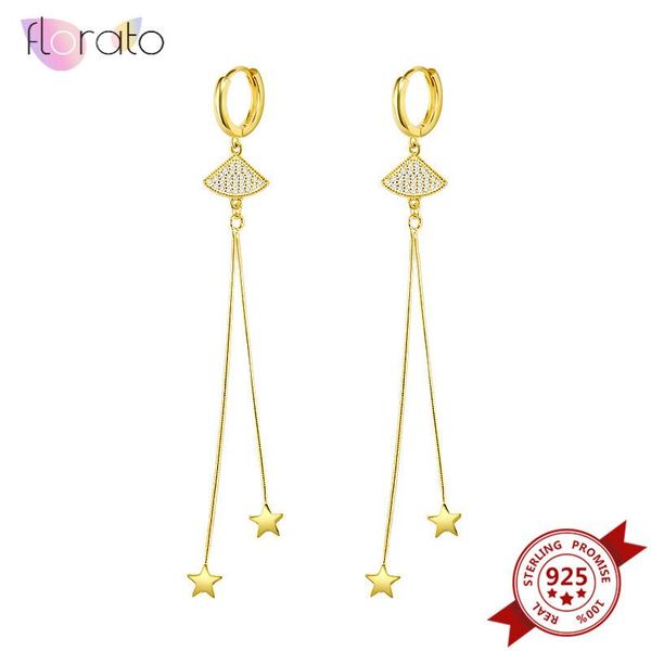 dangle & chandelier 925 sterling silver star long tassel earrings for women shell shaped crystal drop hanging korean bohemia jewelry
dangle & chandelier 925 sterling silver star long tassel earrings for women shell shaped crystal drop hanging korean bohemia jewelry