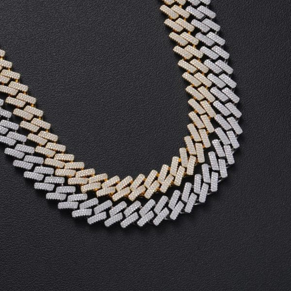 chains 18mm brass cuban chain necklace with setting zircon clasp hip hop bling bc020, Silver
chains 18mm brass cuban chain necklace with setting zircon clasp hip hop bling bc020, Silver