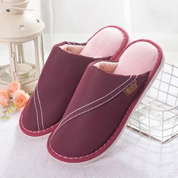 slippers winter women's classic home lightweight non-slip couple ladies fur soft comfortable, Black
slippers winter women's classic home lightweight non-slip couple ladies fur soft comfortable, Black
