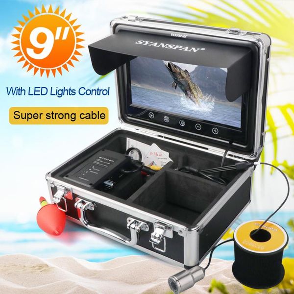 fish finder underwater fishing camera 7 inch 1000tvl waterproof video 12 pcs infrared lamp ice
fish finder underwater fishing camera 7 inch 1000tvl waterproof video 12 pcs infrared lamp ice