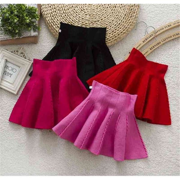 brand design fall winter knitted toddler girl umbrella skirt baby a-line for kids wholesale red black pink 210529, Blue
brand design fall winter knitted toddler girl umbrella skirt baby a-line for kids wholesale red black pink 210529, Blue