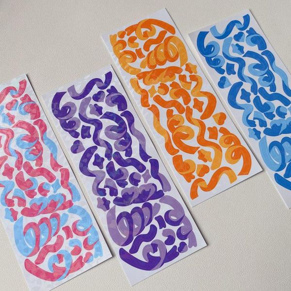 gift wrap korean laser ribbon blingbling stickers diy scrapbooking junk journal happy planner stationery computer decoration sticker
gift wrap korean laser ribbon blingbling stickers diy scrapbooking junk journal happy planner stationery computer decoration sticker
