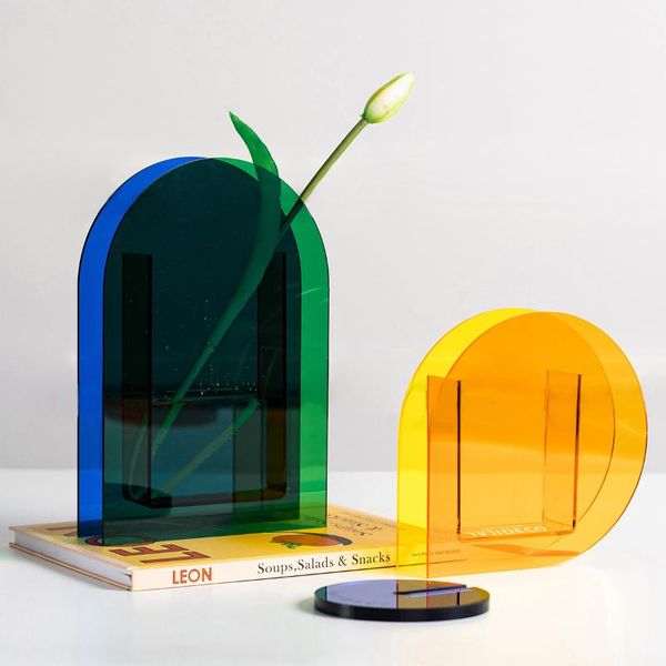 1pc bouquet glass vase gathering floral container planter for wedding party event home decoration vases
1pc bouquet glass vase gathering floral container planter for wedding party event home decoration vases