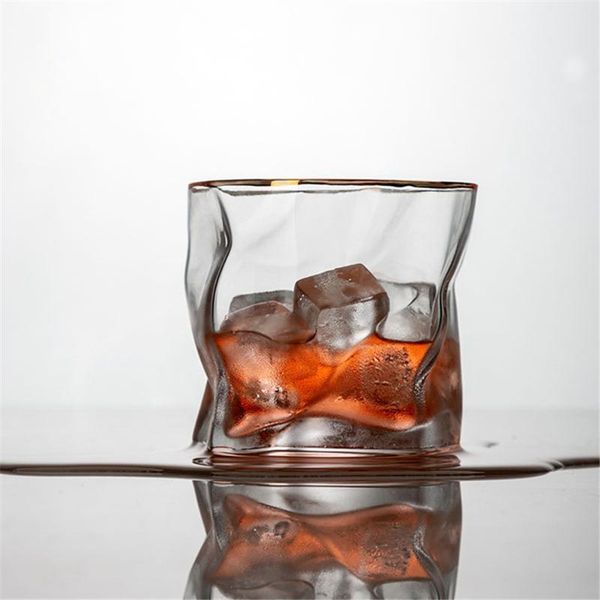 wine glasses transparent crystal glass creative irregular beer cup household daily party water mug personality whisky brandy
wine glasses transparent crystal glass creative irregular beer cup household daily party water mug personality whisky brandy