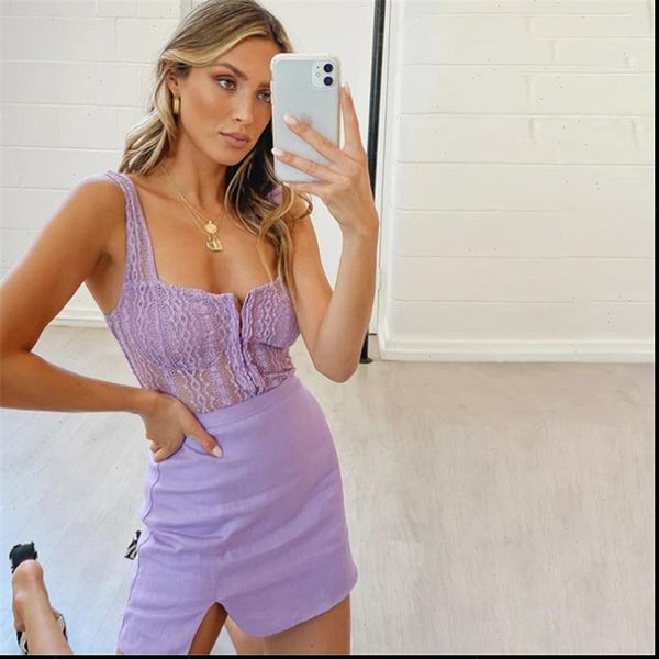 womens camis summer sleeveless purple vest women fashion lace crop hollow out backless strappy tank clubwear, White
womens camis summer sleeveless purple vest women fashion lace crop hollow out backless strappy tank clubwear, White