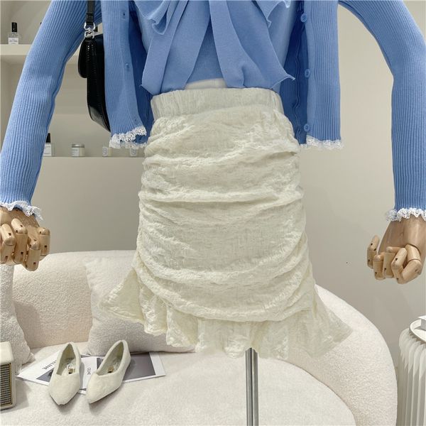 skirts summer female 2021 niche fashion design plied custom fold skirt thin, Black
skirts summer female 2021 niche fashion design plied custom fold skirt thin, Black