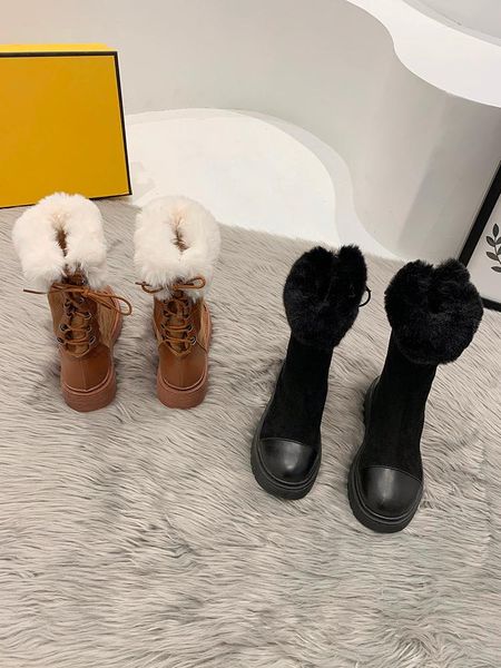 boots women winter keep warm quality mid-calf snow ladies lace-up comfortable waterproof booties chaussures femme, Black
boots women winter keep warm quality mid-calf snow ladies lace-up comfortable waterproof booties chaussures femme, Black