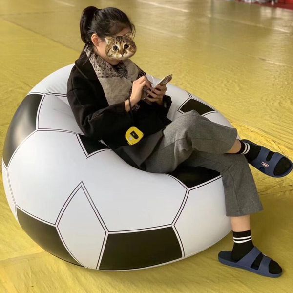 cushion/decorative pillow 115*115*80cm inflatable football lazy sofa pvc single transparent recliner portable foldable home&outdoor cushion
cushion/decorative pillow 115*115*80cm inflatable football lazy sofa pvc single transparent recliner portable foldable home&outdoor cushion