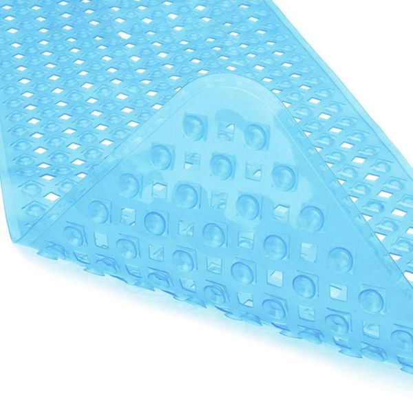shower bath tub mat bathroom anti- mildew resistant gripping pvc anti slip washable extra long safety suction cup mats
shower bath tub mat bathroom anti- mildew resistant gripping pvc anti slip washable extra long safety suction cup mats