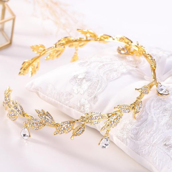 hair clips & barrettes vintage crystal bridal accessory wedding rhinestone waterdrop leaf tiara crown headband frontlet bridesmaid jewelry, Golden;silver
hair clips & barrettes vintage crystal bridal accessory wedding rhinestone waterdrop leaf tiara crown headband frontlet bridesmaid jewelry, Golden;silver