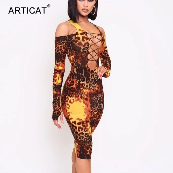 leopard printed lace up bandage dress women long sleeve off shoulder bodycon midi dress female club party vestidoshigh quality, Black;gray
leopard printed lace up bandage dress women long sleeve off shoulder bodycon midi dress female club party vestidoshigh quality, Black;gray
