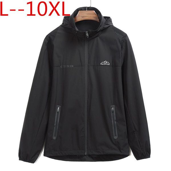 men's jackets 10xl 8xl 6xl 5xl 4xl 2021 spring summer mens outerwear windbreaker men' s thin hooded casual sporting coat big size, Black;brown
men's jackets 10xl 8xl 6xl 5xl 4xl 2021 spring summer mens outerwear windbreaker men' s thin hooded casual sporting coat big size, Black;brown