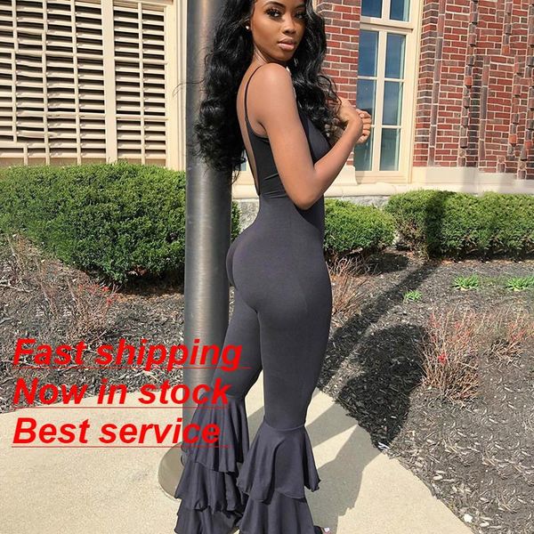 women's jumpsuits & rompers fashion party clubwear womens bodycon v-neck sleeveless casual jumpsuit bodysuit, Black;white
women's jumpsuits & rompers fashion party clubwear womens bodycon v-neck sleeveless casual jumpsuit bodysuit, Black;white