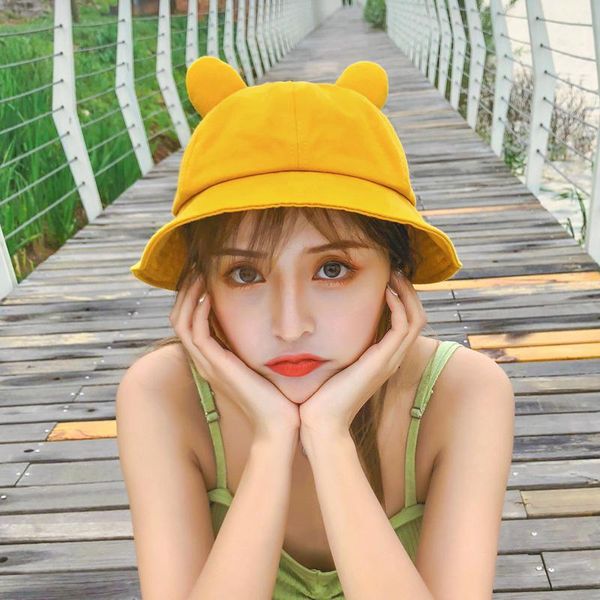 bonnet women hats bucket hat men designer woman wide brim, Blue;gray
bonnet women hats bucket hat men designer woman wide brim, Blue;gray