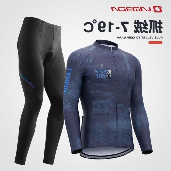 lampada spring and autumn fleece warm suit long sleeve cycling winter coat men's road mountain bike clothing, Black;red
lampada spring and autumn fleece warm suit long sleeve cycling winter coat men's road mountain bike clothing, Black;red