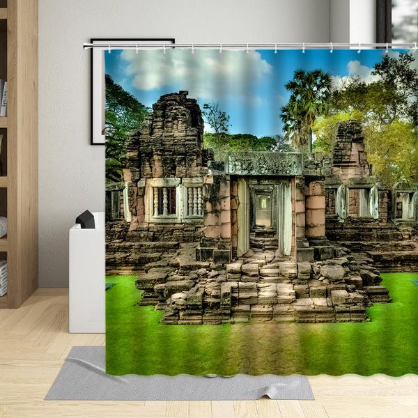 shower curtains old retro building curtain bathroom home decor plant floral scenery bath with hooks waterproof polyester fabric
shower curtains old retro building curtain bathroom home decor plant floral scenery bath with hooks waterproof polyester fabric