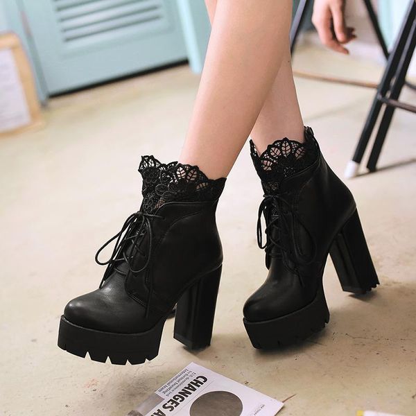 boots 2021 women lacing platform high heels female black spring short ladies shoes for party women's
boots 2021 women lacing platform high heels female black spring short ladies shoes for party women's