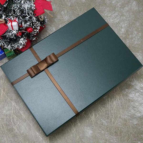 gift wrap high-grade all kinds of pure colors contracted double bow ribbon party valentine's day shirt scarf promotional box b187d
gift wrap high-grade all kinds of pure colors contracted double bow ribbon party valentine's day shirt scarf promotional box b187d